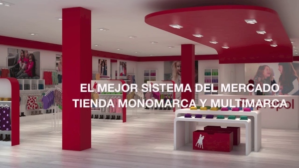 El modelo monomarca revoluciona la moda infantil y se impone frente a las franquicias tradicionales
